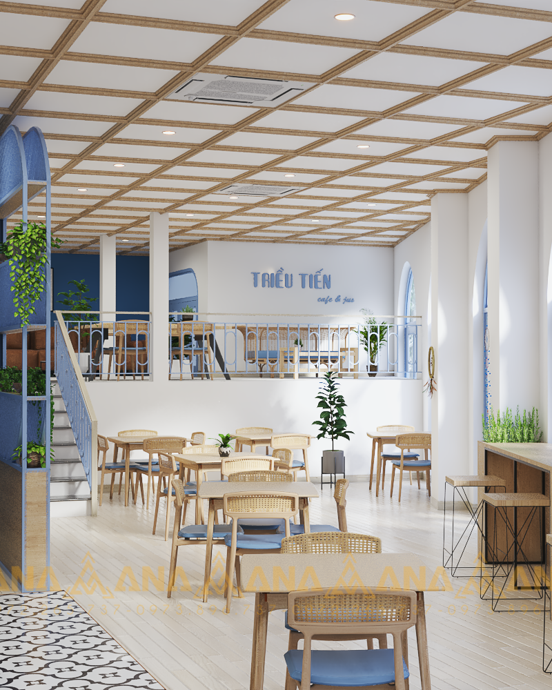 CAFE TRIỀU TIẾN