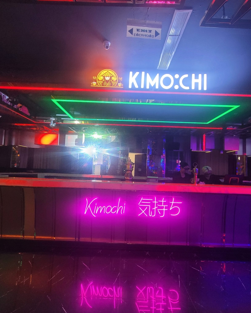 Pub Kimochi